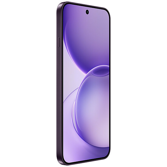 Smartphone OPPO Reno16 FS 5G Noir Violet - 512 Go - 8 Go - Autre vue