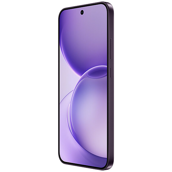 Smartphone OPPO Reno16 FS 5G Noir Violet - 512 Go - 8 Go - Autre vue