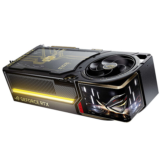 Carte graphique ASUS GeForce ROG Astral GeForce RTX 5090 32GB GDDR7 Edition 20 - Autre vue