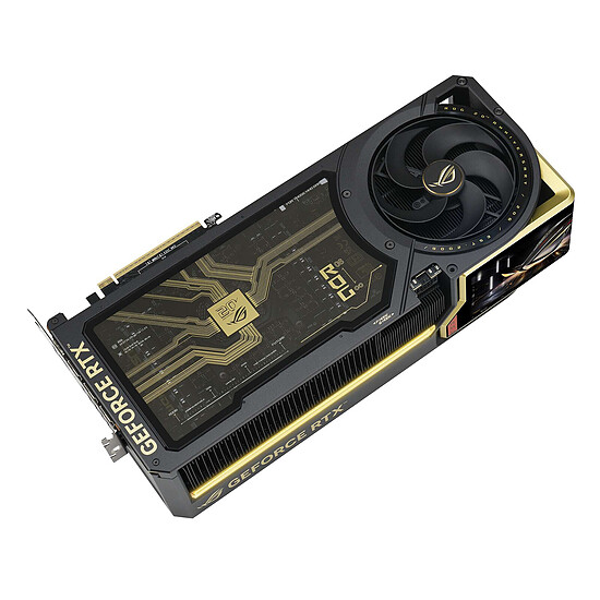 Carte graphique ASUS GeForce ROG Astral GeForce RTX 5090 32GB GDDR7 Edition 20 - Autre vue