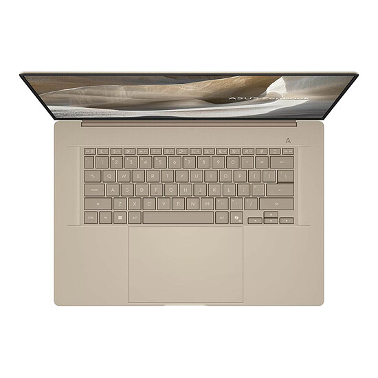 PC portable Asus Zenbook A16 UX3607OA-SQ005W Copilot+ PC - Autre vue