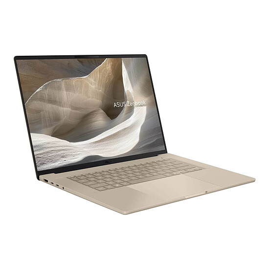 PC portable Asus Zenbook A16 UX3607OA-SQ005W Copilot+ PC - Autre vue