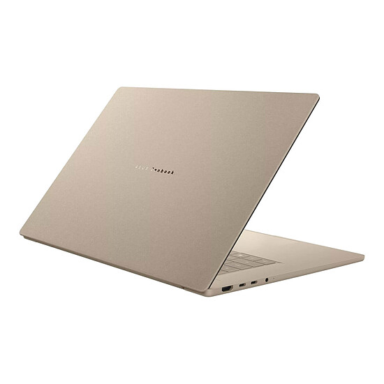 PC portable Asus Zenbook A16 UX3607OA-SQ005W Copilot+ PC - Autre vue