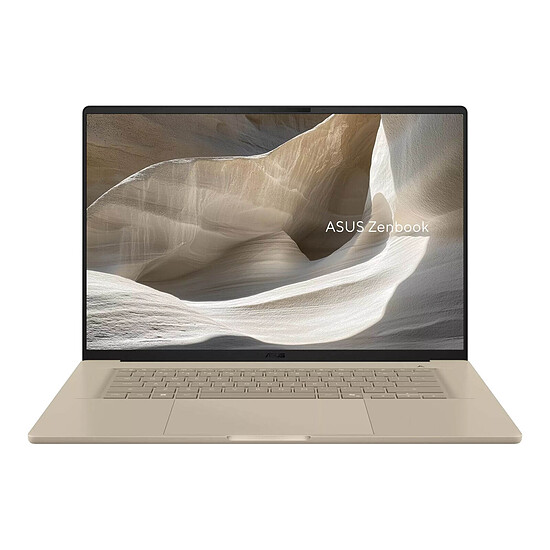 PC portable Asus Zenbook A16 UX3607OA-SQ005W Copilot+ PC - Autre vue
