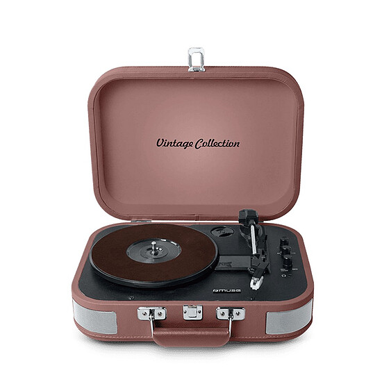 Platine Vinyles Muse MT-201 BTP - Autre vue