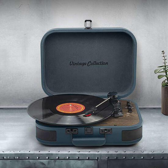 Platine Vinyles Muse MT-201 OB - Autre vue