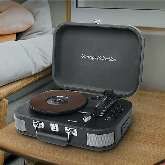Platine Vinyles Muse MT-201 DG - Autre vue