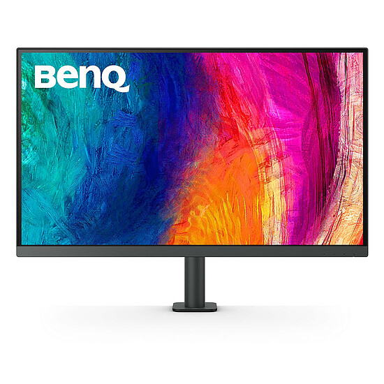 Écran PC BenQ 31.5" LED - PD3205UA - Autre vue