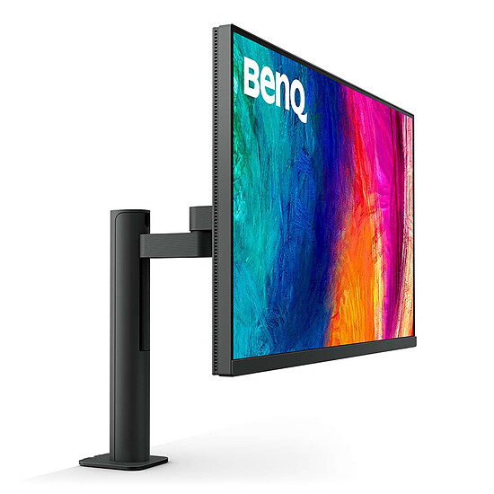 Écran PC BenQ 31.5" LED - PD3205UA - Autre vue
