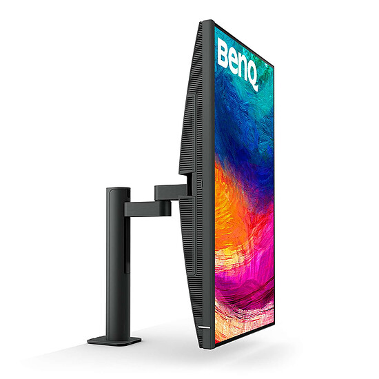 Écran PC BenQ 31.5" LED - PD3205UA - Autre vue