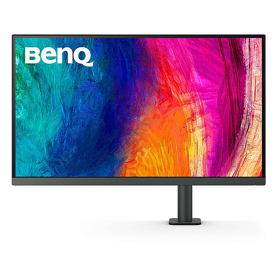 Écran PC BenQ 31.5" LED - PD3205UA - Autre vue
