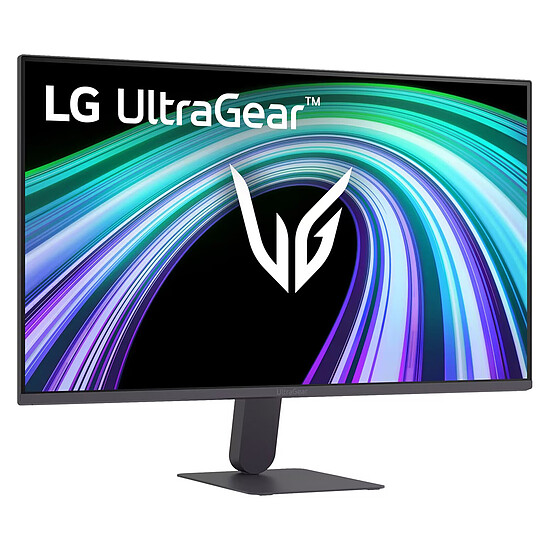 Écran PC LG UltraGear 27G411B-B - Autre vue
