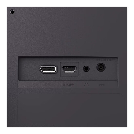 Écran PC LG UltraGear 27G411B-B - Autre vue