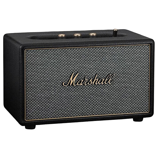 Enceinte sans fil Marshall Acton IV Noir - Autre vue