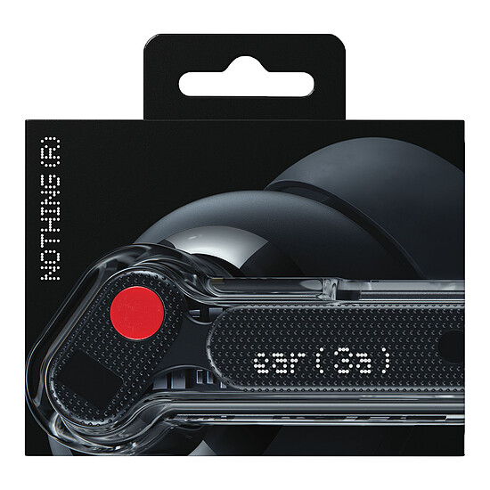 Casque Audio Nothing Ear (3a) Noir - Autre vue