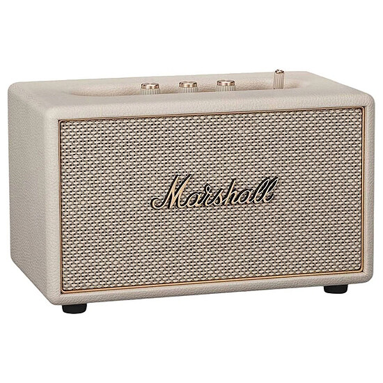 Enceinte sans fil Marshall Acton IV Crème - Autre vue