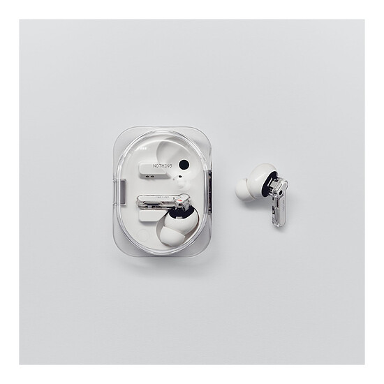 Casque Audio Nothing Ear (3a) Blanc - Autre vue
