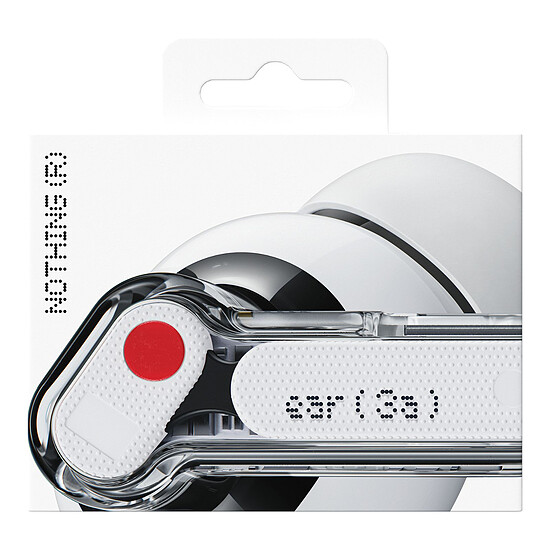 Casque Audio Nothing Ear (3a) Blanc - Autre vue