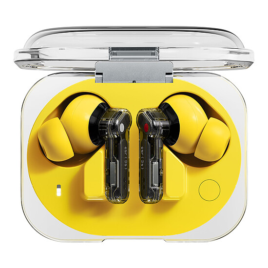 Casque Audio Nothing Ear (3a) Jaune - Autre vue