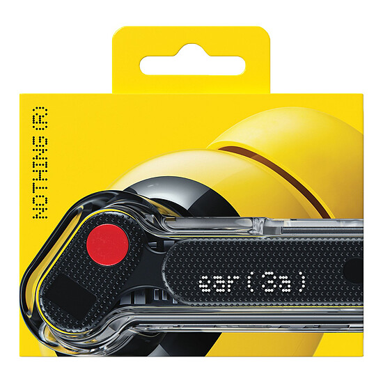 Casque Audio Nothing Ear (3a) Jaune - Autre vue