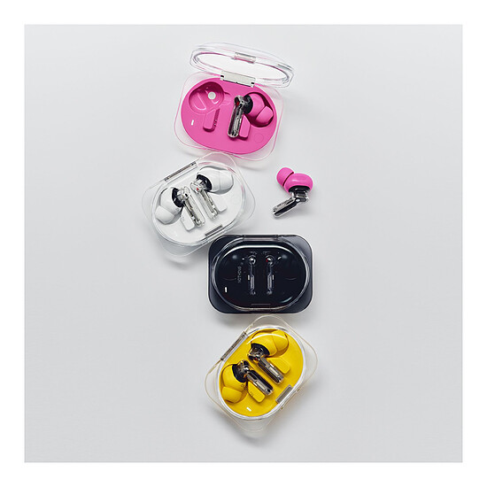 Casque Audio Nothing Ear (3a) Jaune - Autre vue