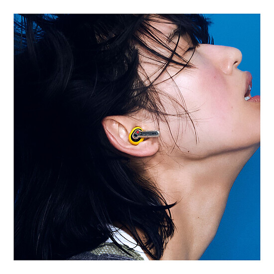 Casque Audio Nothing Ear (3a) Jaune - Autre vue