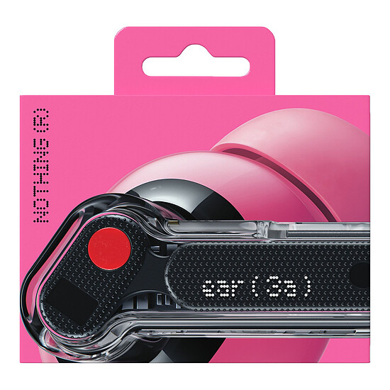 Casque Audio Nothing Ear (3a) Pink - Autre vue