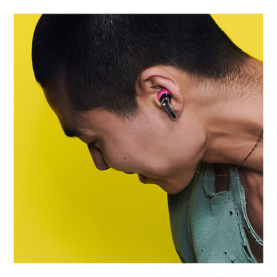 Casque Audio Nothing Ear (3a) Pink - Autre vue