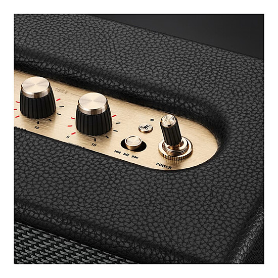 Enceinte sans fil Marshall Acton IV Noir - Autre vue
