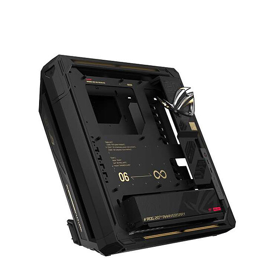 Boîtier PC ASUS ROG GR20 Edition 20 - Autre vue