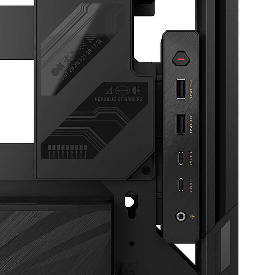 Boîtier PC ASUS ROG GR20 Edition 20 - Autre vue
