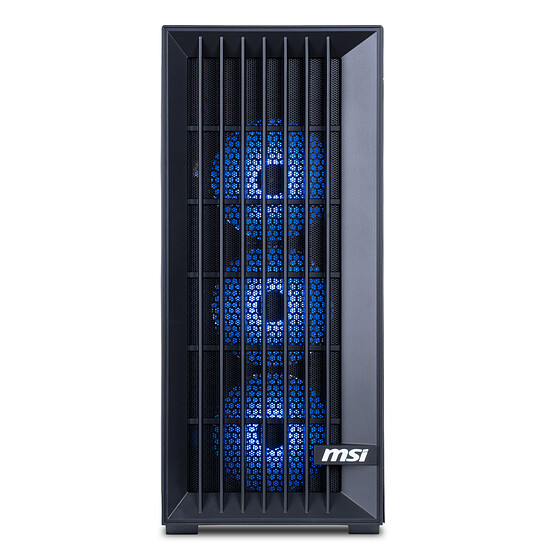 PC de bureau PC Gamer Pegasus - Win11 installé (version d'essai) - Autre vue
