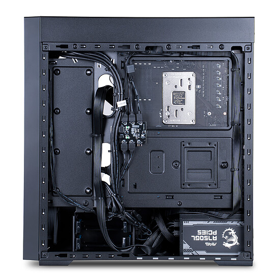 PC de bureau PC Gamer Pegasus - Win11 installé (version d'essai) - Autre vue