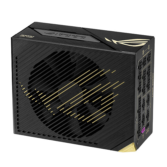 Alimentation PC ASUS ROG Thor 3000W Titanium III EDITION 20 - Autre vue