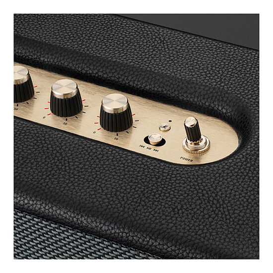 Enceinte sans fil Marshall Stanmore IV Noir - Autre vue