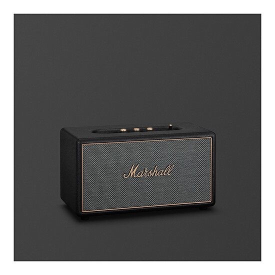 Enceinte sans fil Marshall Stanmore IV Noir - Autre vue