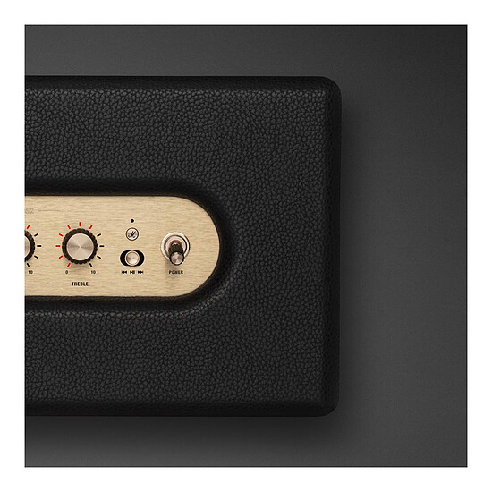 Enceinte sans fil Marshall Stanmore IV Noir - Autre vue