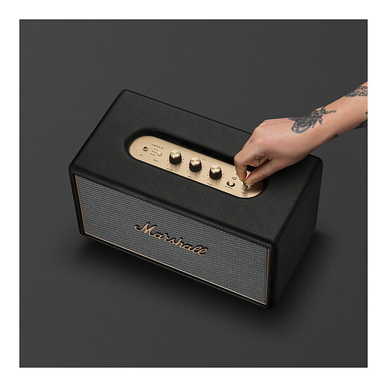 Enceinte sans fil Marshall Stanmore IV Noir - Autre vue