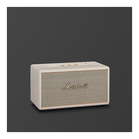 Enceinte sans fil Marshall Stanmore IV Crème - Autre vue