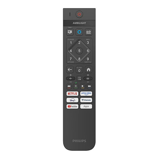 TV Philips 65OLED801/12- TV Oled 4K UHD HDR - 164 cm - Autre vue