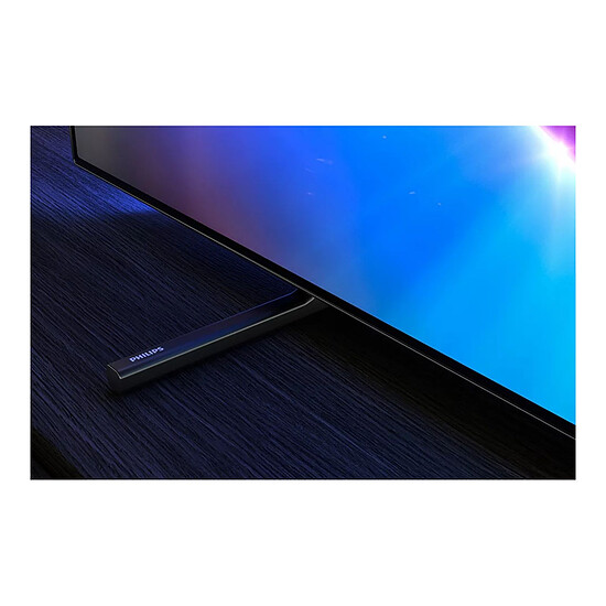 TV Philips 65OLED801/12- TV Oled 4K UHD HDR - 164 cm - Autre vue