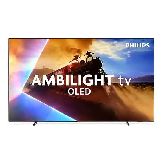 TV Philips 65OLED801/12- TV Oled 4K UHD HDR - 164 cm - Autre vue