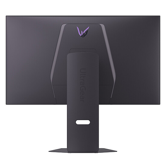 Écran PC LG 31.5" OLED - UltraGear 32GX870B-B - Autre vue