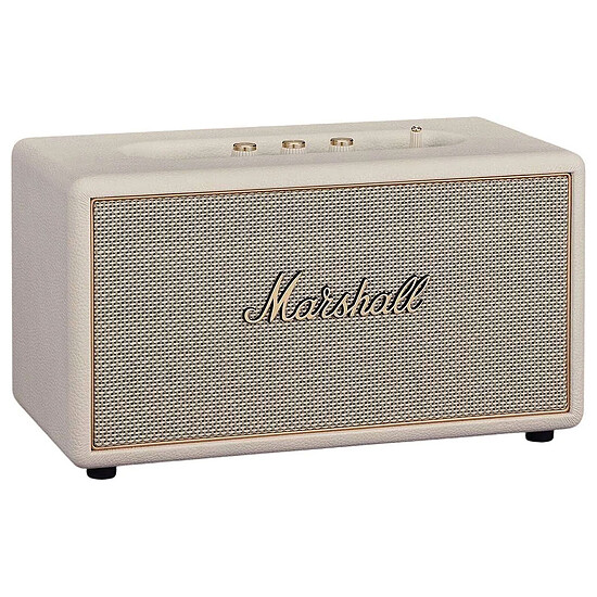 Enceinte sans fil Marshall Stanmore IV Crème - Autre vue