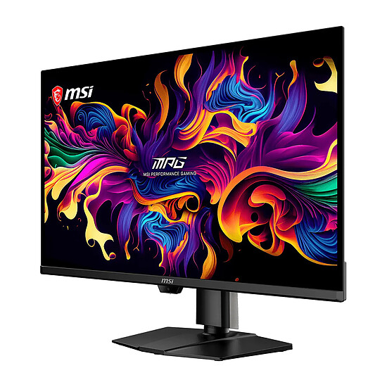 Écran PC MSI  MPG 322UR QD-OLED X24 - Autre vue