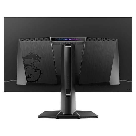 Écran PC MSI  MPG 322UR QD-OLED X24 - Autre vue