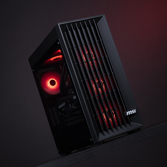 PC de bureau PC Gamer Horizon - Win11 installé (version d'essai) - Autre vue
