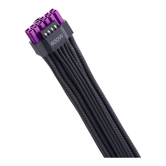 Alimentation PC Cooler Master Elite Gold 850 - Autre vue