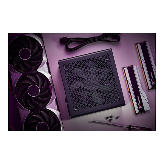 Alimentation PC Cooler Master Elite Gold 850 - Autre vue