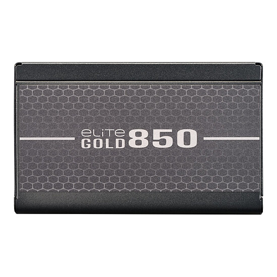 Alimentation PC Cooler Master Elite Gold 850 - Autre vue
